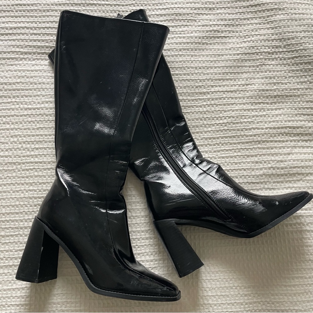 Princess Polly Jessa Boots